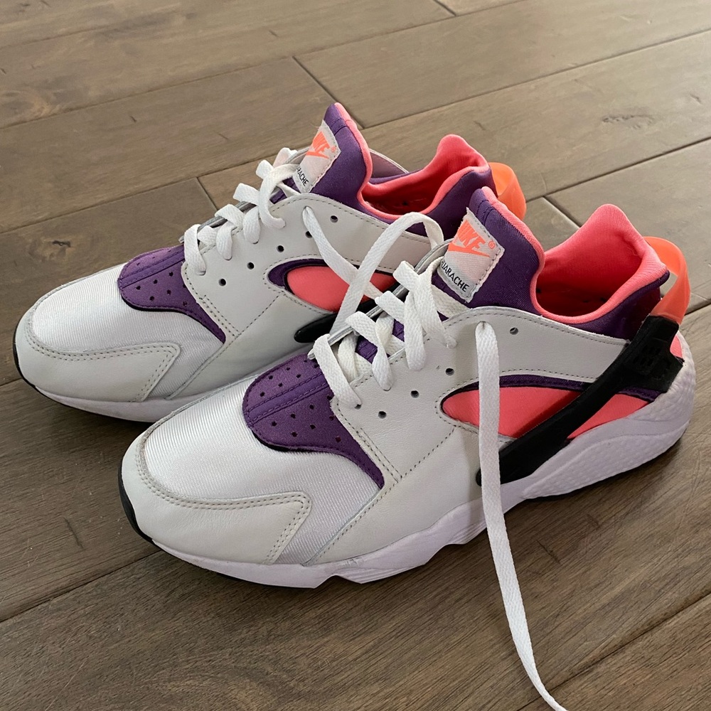 Nike Mens Air Huarache Shoes